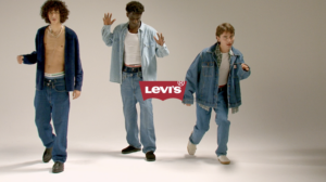 LEVI'S - Underwear / Director & Image : Gil Gharbi / Prod : Miles Films