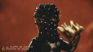 LES FLAMMES - Teaser 2025 / Director : Regloi / DOP : Adrien Lallau / Prod : Miles Films