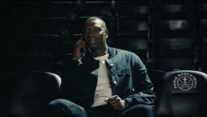 PARIS BASKETBALL - CO-OWNER / starring Omar Sy / Director : Geordy Couturiau / Prod : Miles films / Dop : Mangua Diallo